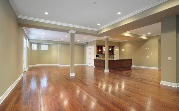 regular sweeping, vacuuming, and occasional mopping with a hardwood floor cleaner can help maintain the beauty of your wood flooring